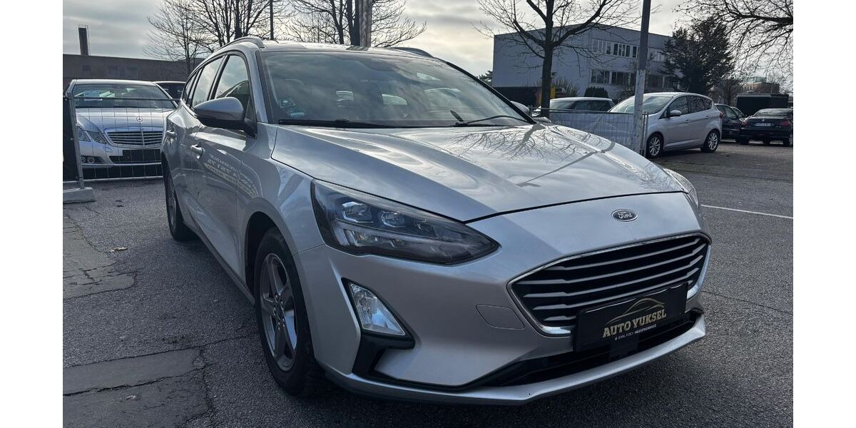 Ford Focus 160.600 km 10.490 &euro; Heppenheim 64646