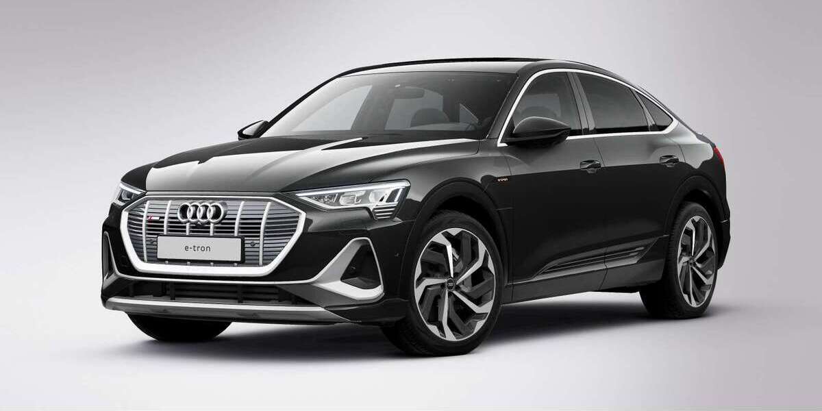 Audi e-tron 45.555 km 27.900 &euro; Ludwigshafen 67063