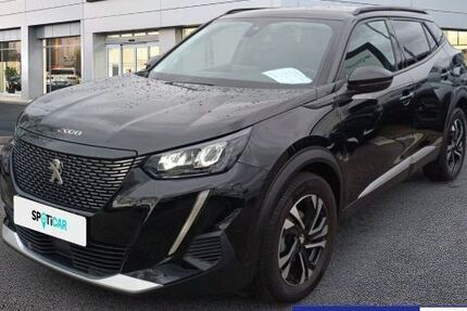 Peugeot 2008 21.400 km 16.290 &euro; Mannheim 68309