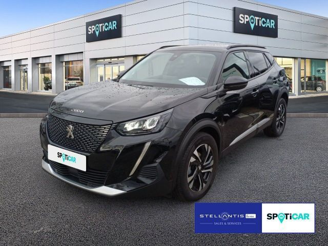 Peugeot 2008 21.400 km 16.290 &euro; Mannheim 68309