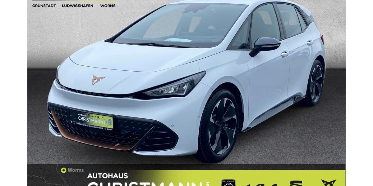 Cupra Born 37.500 km 23.990 &euro; Worms 67547