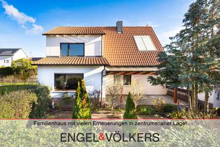 Haus Grünstadt - 3.5 Zimmer, 133 m&sup2;, 368.000&euro; | Angebot:24790074