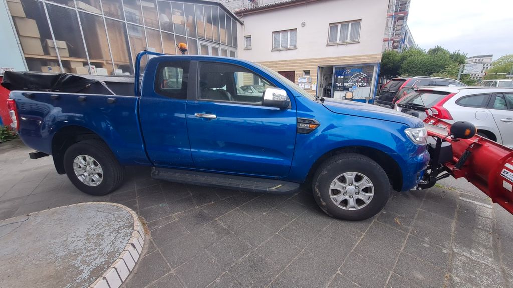 Ford Ranger 26.000 km 54.800 &euro; Heidelberg 69115