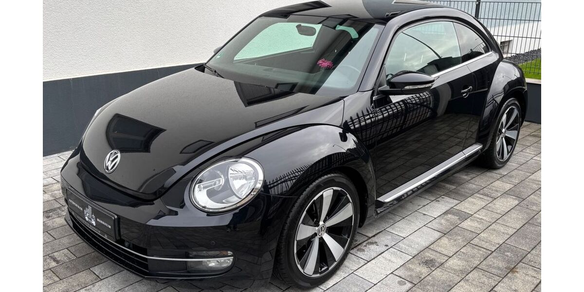 VW Beetle 178.000 km 8.450 &euro; Mannheim 68309