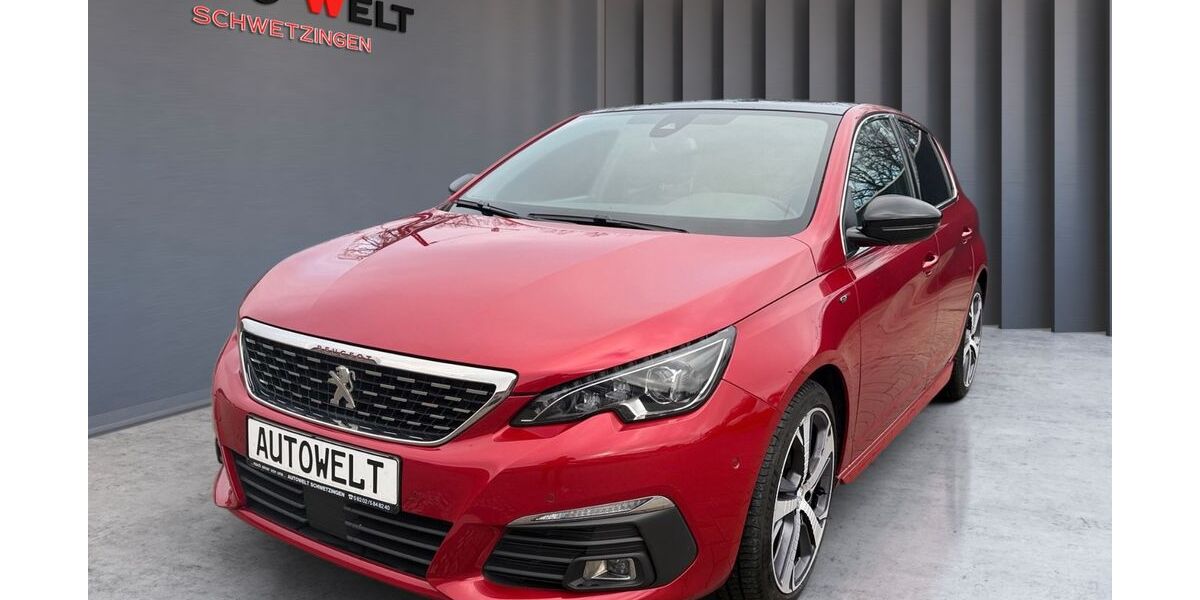 Peugeot 308 70.000 km 18.989 &euro; Schwetzingen 68723