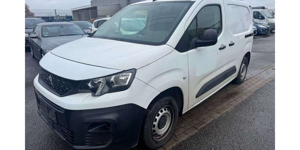 Peugeot Partner 128.000 km 5.250 &euro; Frankenthal 67227