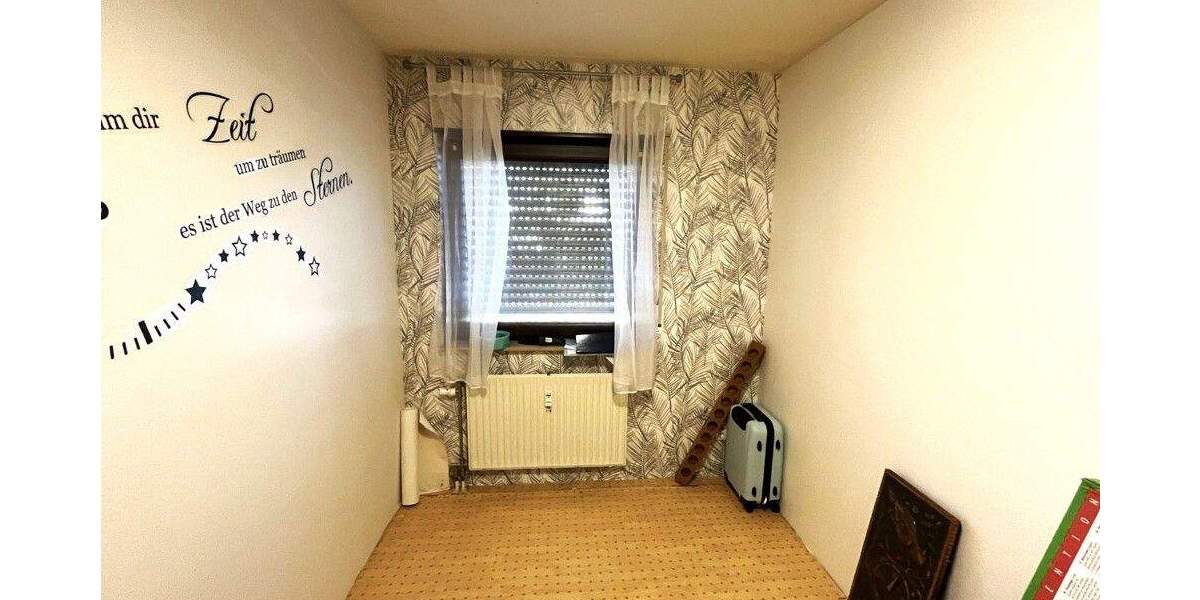 3-Zimmer-Wohnung in ruhiger Zentrumslage mit Loggia 3 zimmer