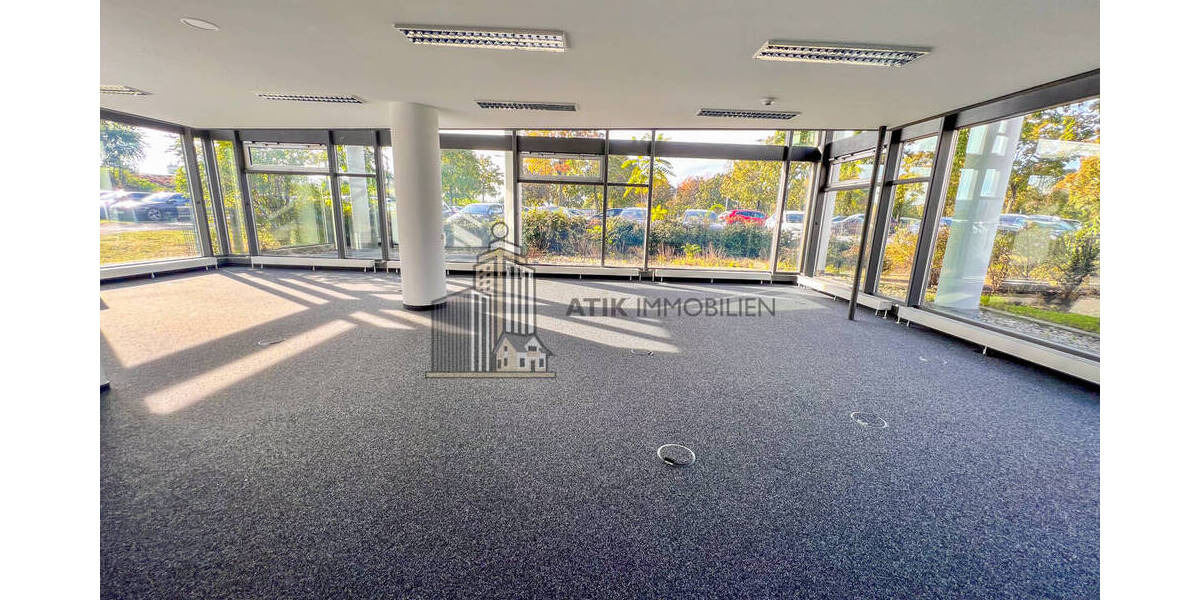 ATIK: Repräsentative Büros x herausragende Architektur x optimale Infrastruktur - provisionsfrei - Gewerbeobjekt Mannheim / Schwetzingerstadt Oststadt Fahrlach | Angebot:26267242