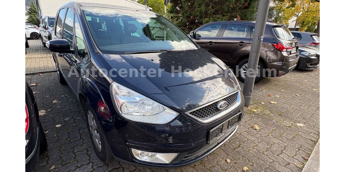 Ford Galaxy 309.000 km 1.550 &euro; Hockenheim 68766