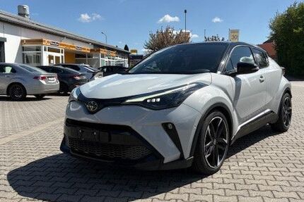 Toyota C-HR 122.900 km 19.870 &euro; Worms 67551