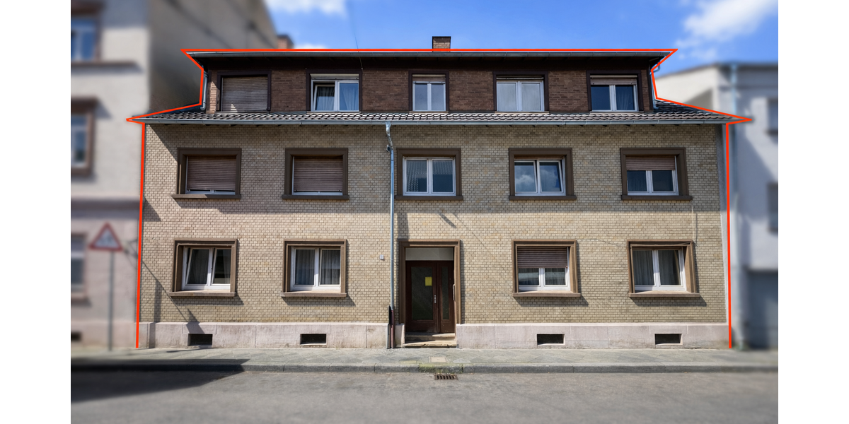 Einfamilienhaus Mannheim Herzogenried - 17 Zimmer, 416 m&sup2;, 1.118.000&euro; | Angebot:26266986