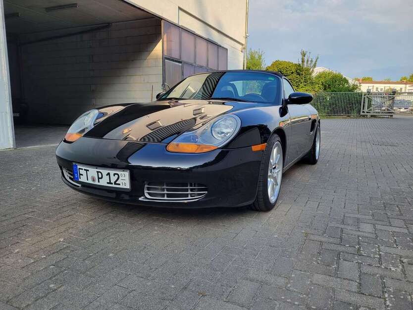 Boxster