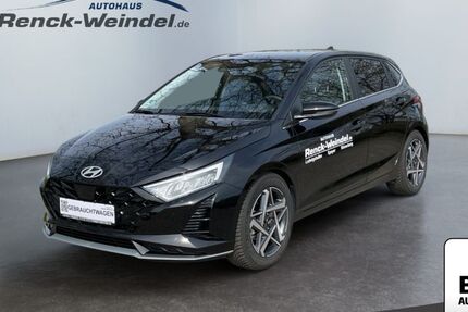 Hyundai i20 4.077 km 25.989 &euro; Speyer 67346