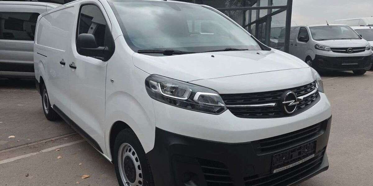 Opel Vivaro 75.200 km 17.890 &euro; Frankenthal, Pfalz 67227