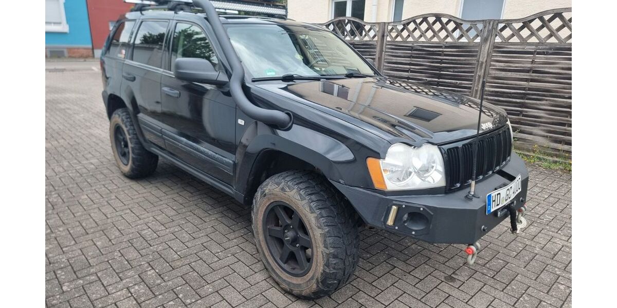 Jeep Grand Cherokee 232.247 km 9.999 &euro; Ladenburg 68526
