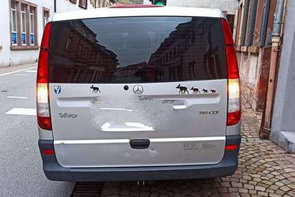 Mercedes-Benz Vito 245.800 km 6.000 &euro; Schriesheim 69198