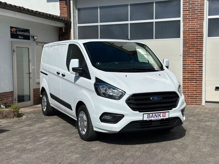 Transit Custom