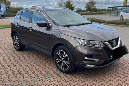 Nissan Qashqai 62.000 km 15.999 &euro; Eppelheim 69214