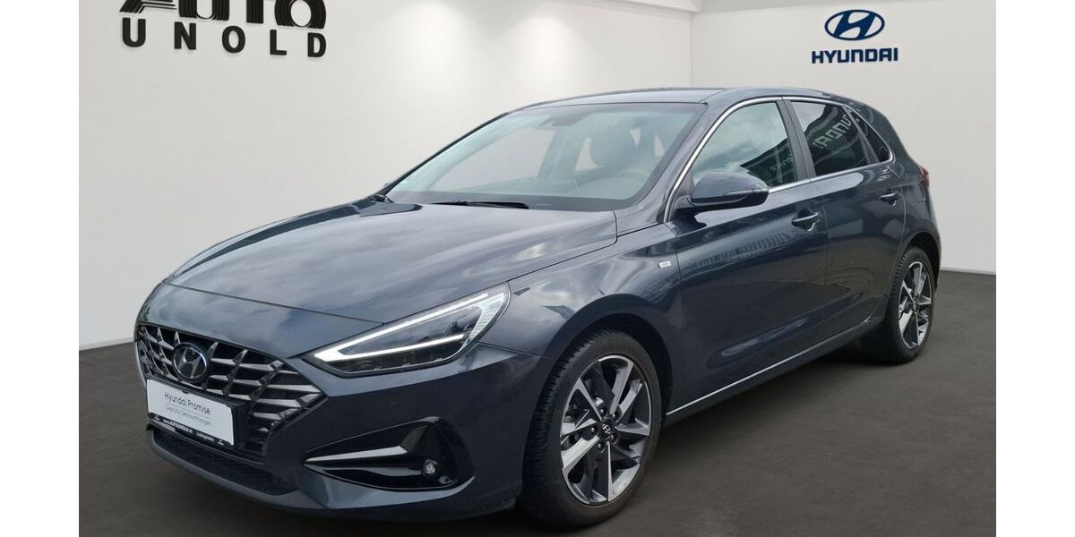Hyundai i30 39.500 km 19.500 &euro; Ludwigshafen 67059