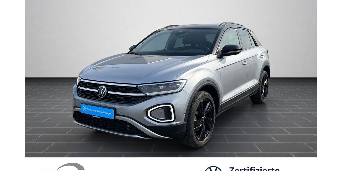 VW T-Roc 14.177 km 27.380 &euro; Ludwigshafen 67059