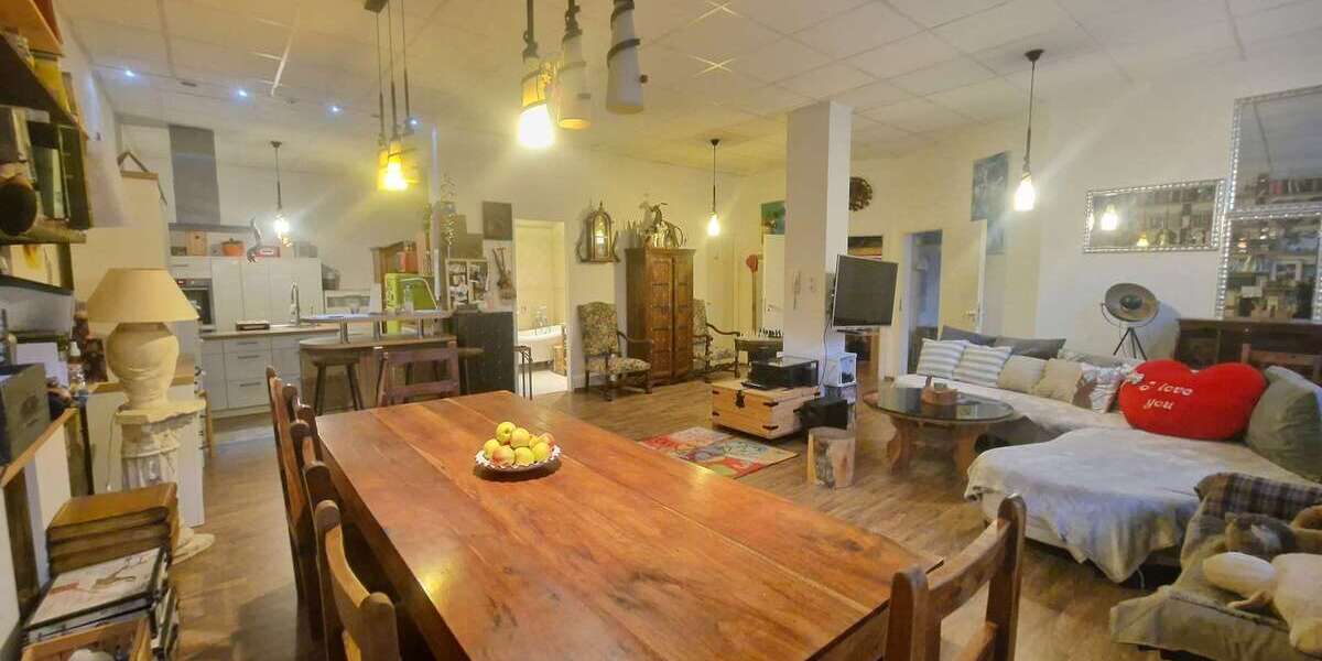 Etagenwohnung Bensheim - 3 Zimmer, 97 m&sup2;, 335.000&euro; | Angebot:25646563