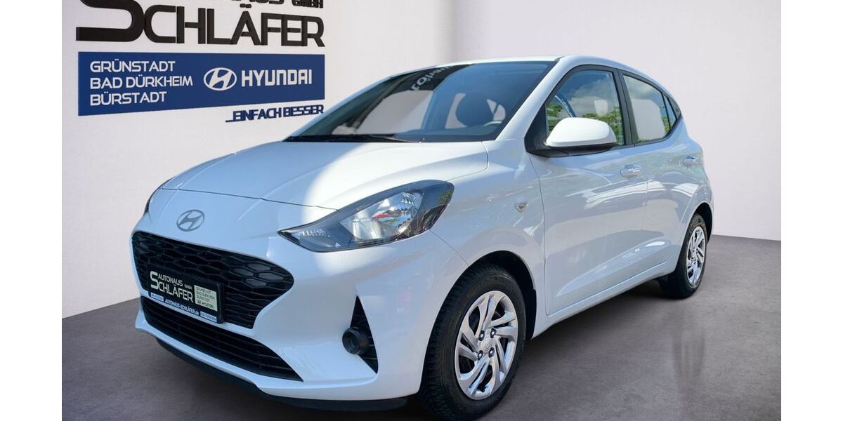 Hyundai i10 13.480 km 14.980 &euro; Bad Dürkheim 67098