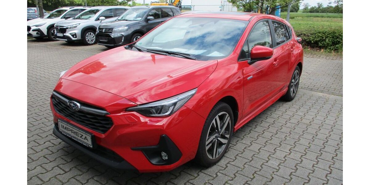 Subaru Impreza 19.665 km 26.999 &euro; Mannheim-Wallstadt 68259
