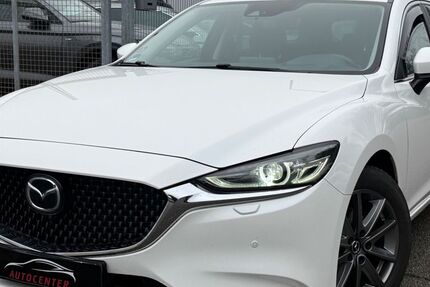 Mazda 6 137.000 km 16.990 &euro; Weinheim 69469