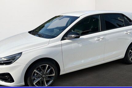 Hyundai i30 8.046 km 24.990 &euro; Mannheim 68219