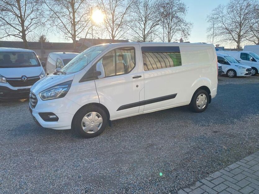 Transit Custom