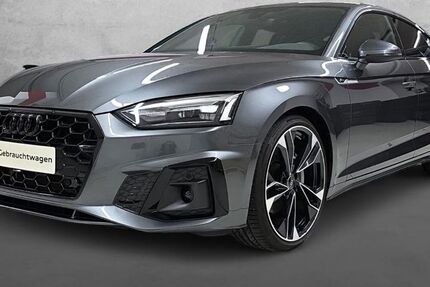 Audi A5 19.000 km 44.600 &euro; Heidelberg 69115