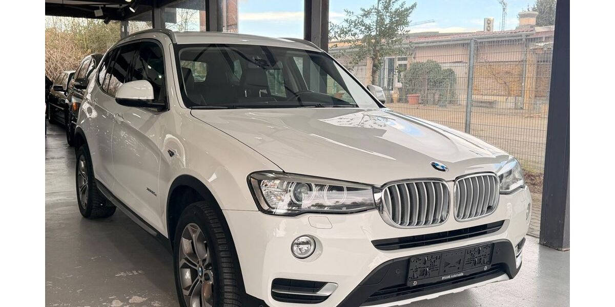 BMW X3 181.300 km 17.555 &euro; Haßloch 67454