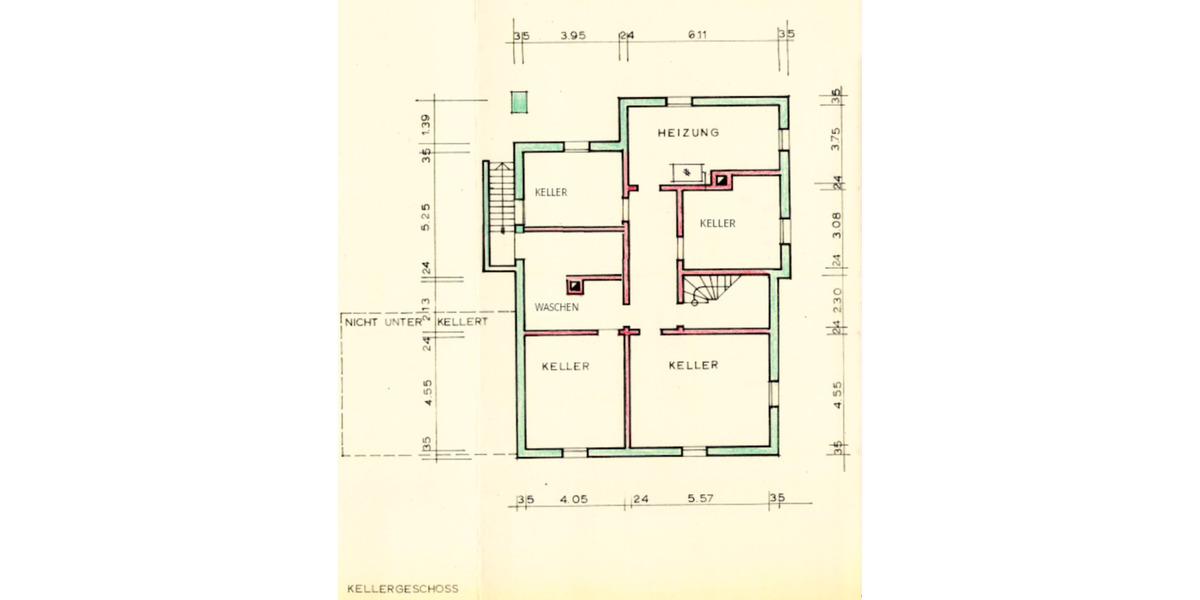 Großzügiges Haus mit großem Garten & Einliegerwohnung in Top-Lage zimmer