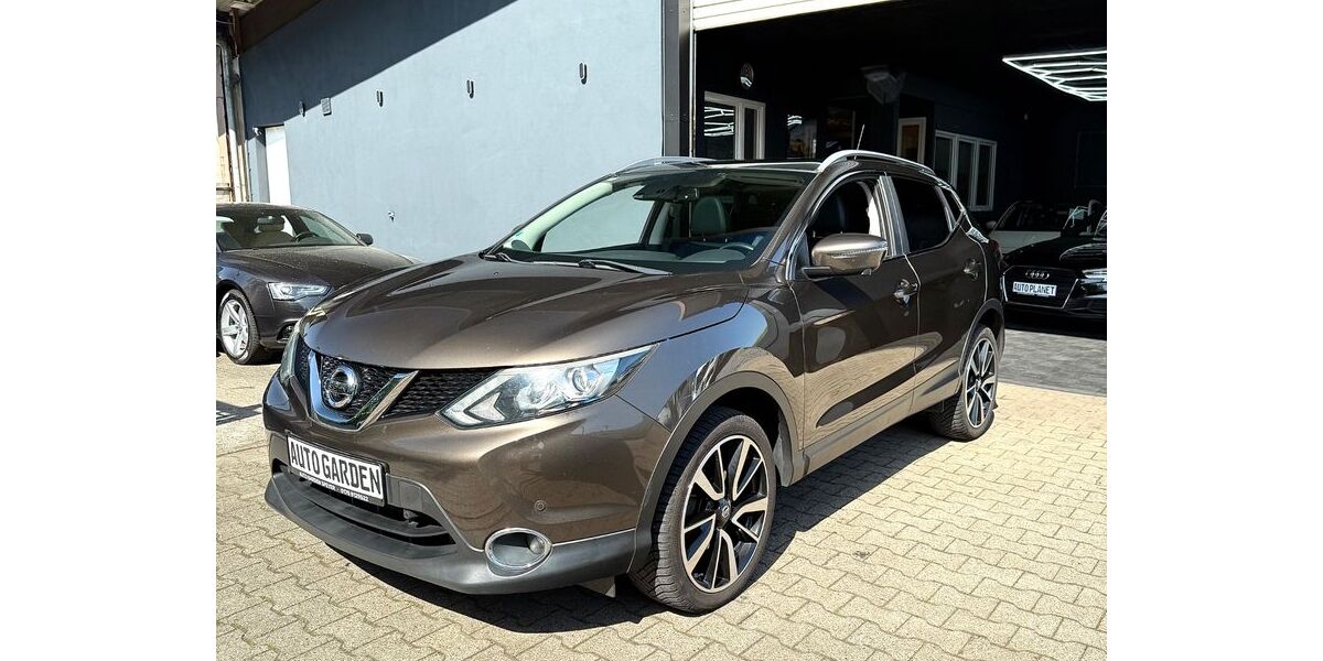 Nissan Qashqai 124.900 km 10.500 &euro; Schwetzingen 68723