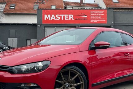VW Scirocco 165.000 km 10.990 &euro; Worms 67547