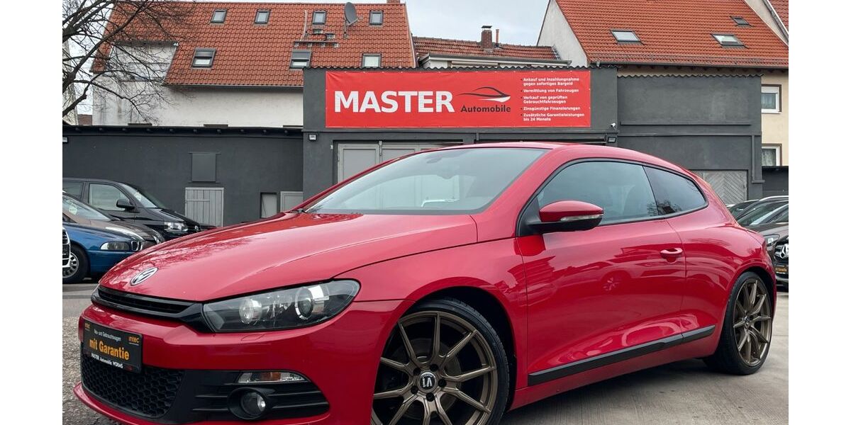 VW Scirocco 165.000 km 10.990 &euro; Worms 67547
