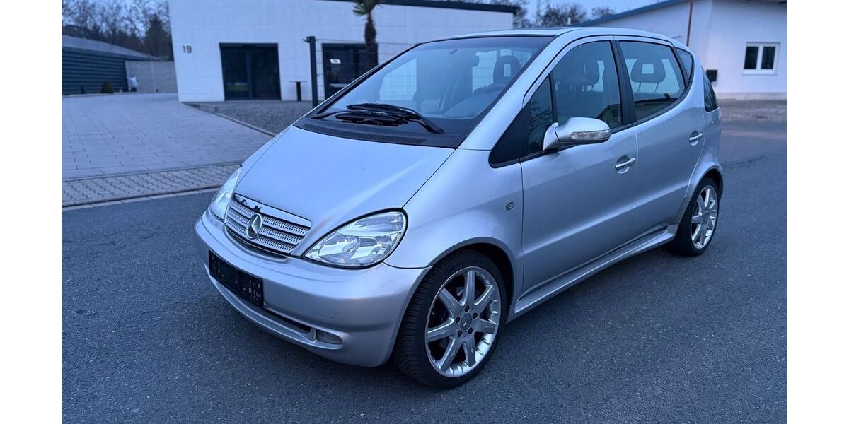 Mercedes-Benz A 210 177.000 km 2.950 &euro; Philippsburg 76661