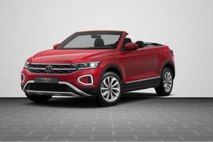 VW T-Roc 29.400 km 24.390 &euro; Mannheim 68167