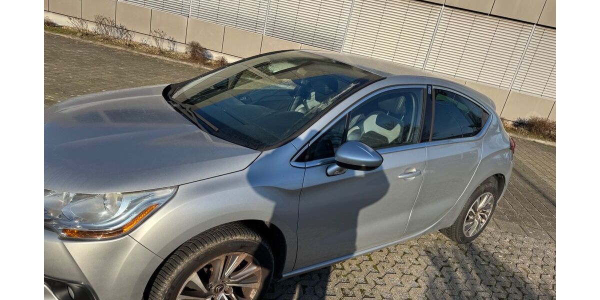 DS Automobiles DS4 82.000 km 8.990 &euro; wiesloch 69168