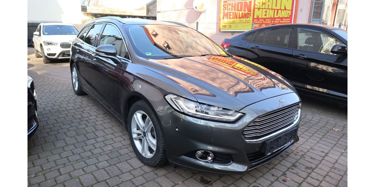 Ford Mondeo 119.800 km 13.800 &euro; Worms 67547