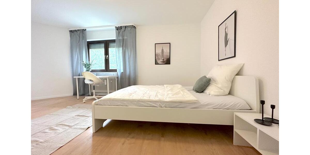 Etagenwohnung Mannheim Rheinau - 1 Zimmer, 15 m&sup2;, 400&euro; | Angebot:24395364