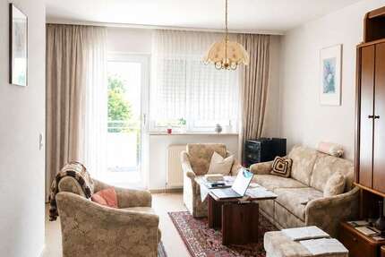 Wohnung Leimen St. Ilgen - 2 Zimmer, 62 m&sup2;, 189.000&euro; | Angebot:27331900