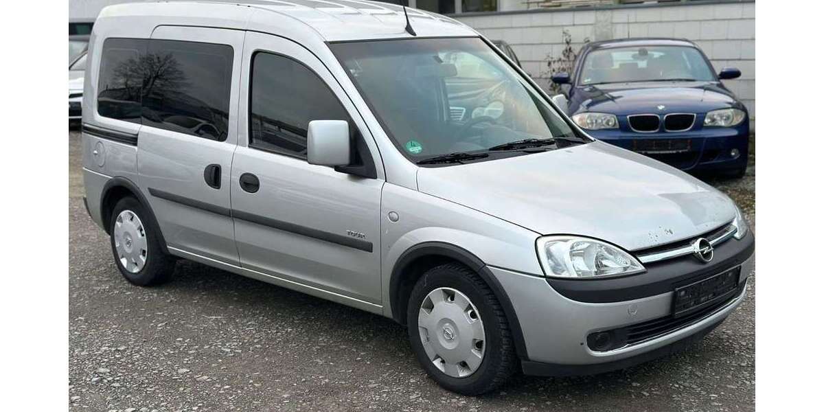 Opel Combo 254.000 km 1.650 &euro; Viernheim 68519
