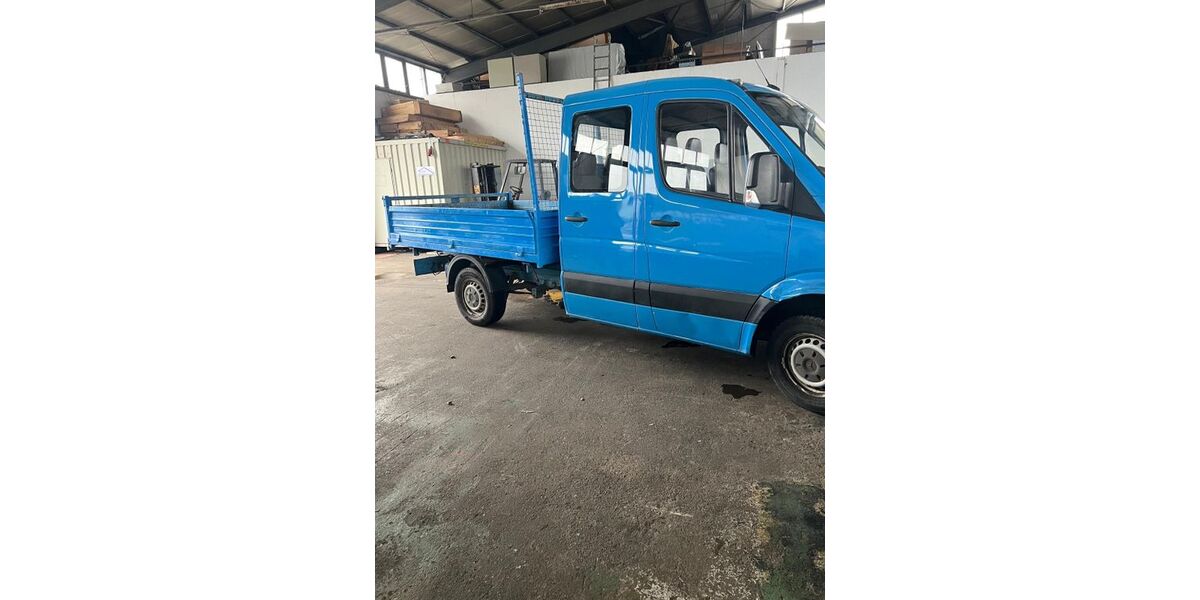 Mercedes-Benz Sprinter 224.000 km 7.500 &euro; Edingen-Neckarhausen 68535