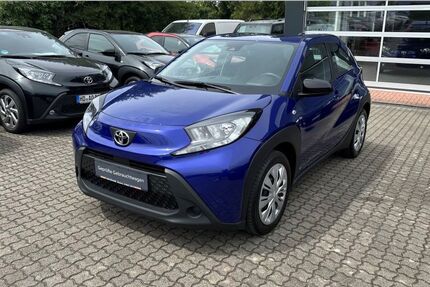 Toyota Aygo (X) 32.722 km 15.350 &euro; Wiesloch 69168