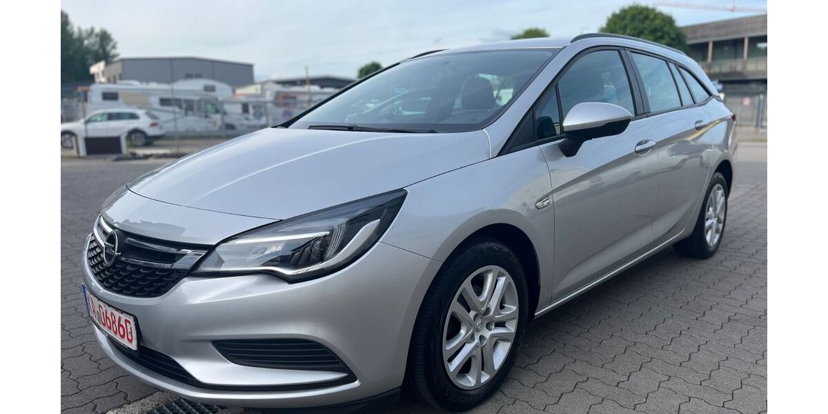 Opel Astra 117.000 km 7.599 &euro; Philippsburg 76661