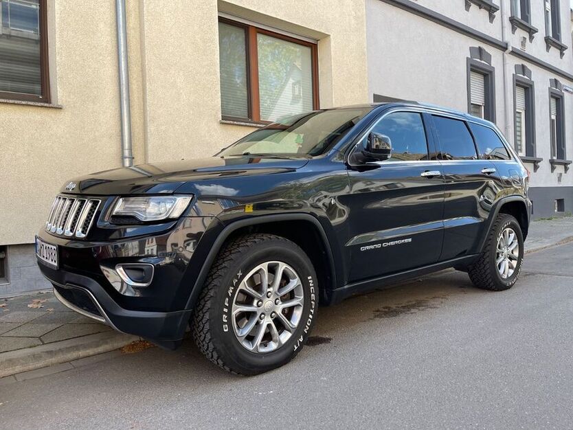 Grand Cherokee