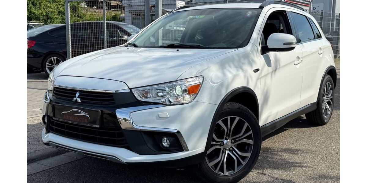 Mitsubishi ASX 120.000 km 12.490 &euro; Weinheim 69469