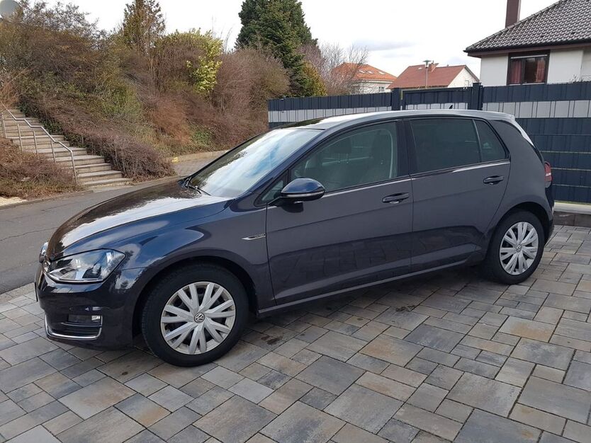 VW Golf 83.000 km 12.250 € Grünstadt 67269