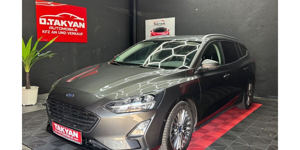 Ford Focus 92.000 km 16.490 &euro; Mannheim 68309